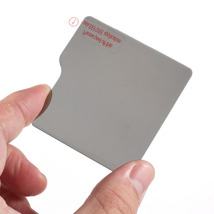 Bild 5, Galaxy Z Flip 6 / 7 FE Skärmskydd Heltäckande Härdat Glas Privacy