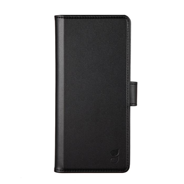 Bild 1, GEAR Samsung Galaxy S10 Lite Fodral Läder Svart