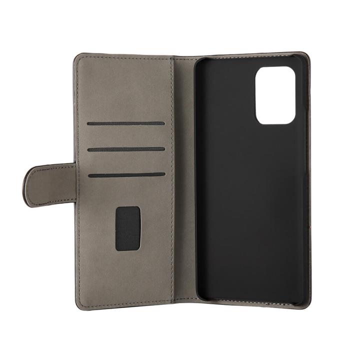 Bild 3, GEAR Samsung Galaxy S10 Lite Fodral Läder Svart