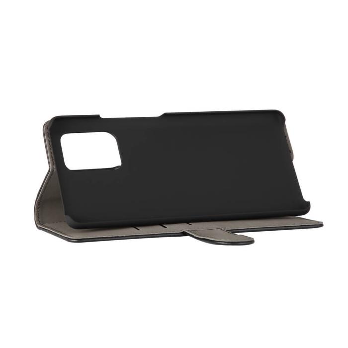 Bild 4, GEAR Samsung Galaxy S10 Lite Fodral Läder Svart