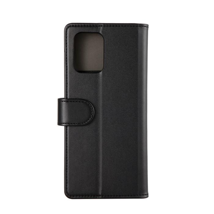 Bild 5, GEAR Samsung Galaxy S10 Lite Fodral Läder Svart