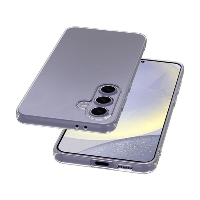 Bild 4, Samsung Galaxy A17 Skal TPU Transparent