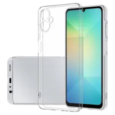 Samsung Galaxy A07 Skal TPU Transparent