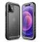 Tech-Protect iPhone 12 / 12 Pro Skal 360 IP68 Shellbox Svart