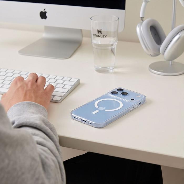 Bild 6, Tech-Protect iPhone 18 Pro / 17 Pro Skal MagSafe FlexAir