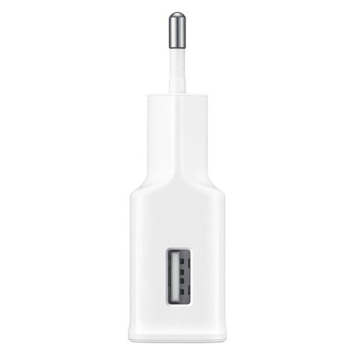 Bild 2, Samsung Original 15W 2A Laddare EP-TA200EWE - Vit