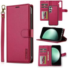 LC.IMEEKE Samsung Galaxy S26 2in1 Magnet Fodral/Skal