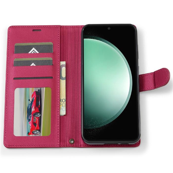 Bild 2, LC.IMEEKE Samsung Galaxy S26 2in1 Magnet Fodral/Skal