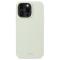 holdit iPhone 15 Pro Max Mobilskal Silikon White M