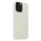 holdit iPhone 15 Pro Max Mobilskal Silikon White M