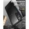 Supcase Galaxy S22 Skal Unicorn Beetle Edge Pro Svart