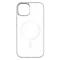 ColorPop iPhone 13 Skal CH MagSafe Transparent/Vit