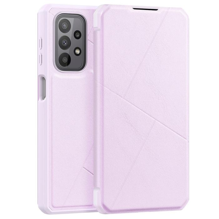 Bild 1, DUX DUCIS Samsung Galaxy A23 5G Fodral Skin X Rosa