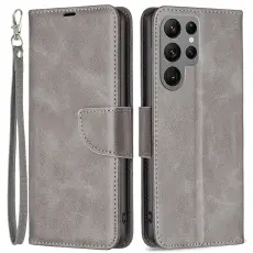 Samsung Galaxy S23 Ultra Fodral Solid Shark Gr&aring;