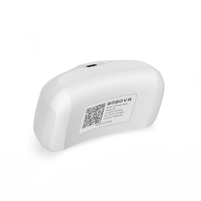 Bild 4, BOBOVR 5200 mAh B2 Batteripaket För M2 Pro / M3 Pro VR Headset