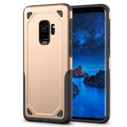 Samsung S9 Plus - Armour Skal - Guld