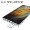 Samsung Galaxy S21 Ultra - LEEU DESIGN Shockproof TPU Skal
