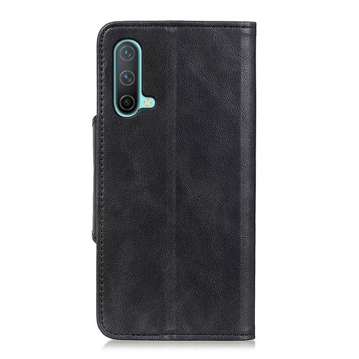 Bild 3, OnePlus Nord CE 5G - Plånboksfodral - Svart