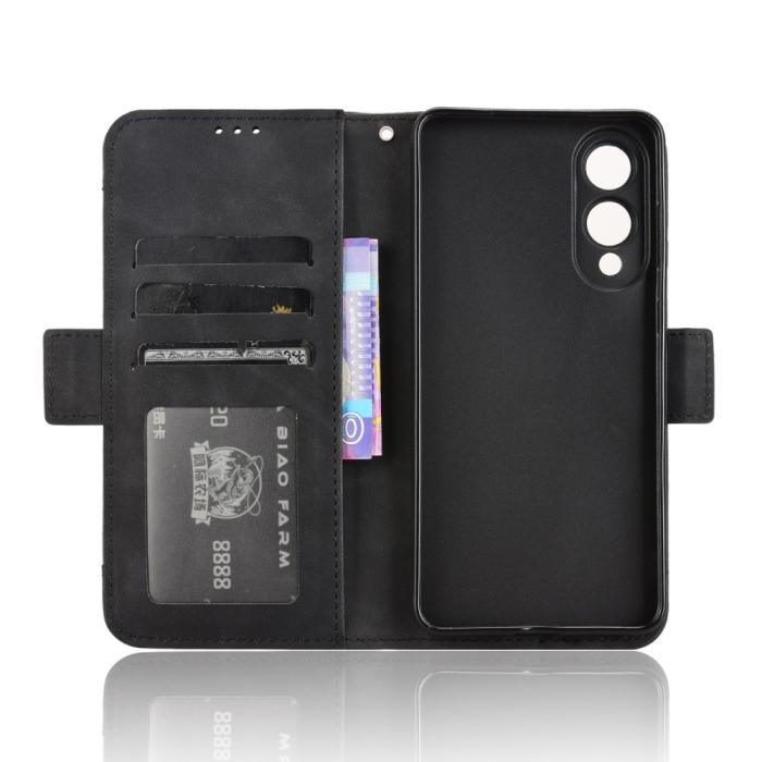 Bild 2, Samsung Galaxy S25 Edge Fodral Med Avtagbart Kortfodral Svart