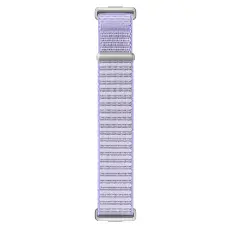 DUX DUCIS Huawei Watch Fit 4 Pro/4/3 Armband Nylon Loop Lila