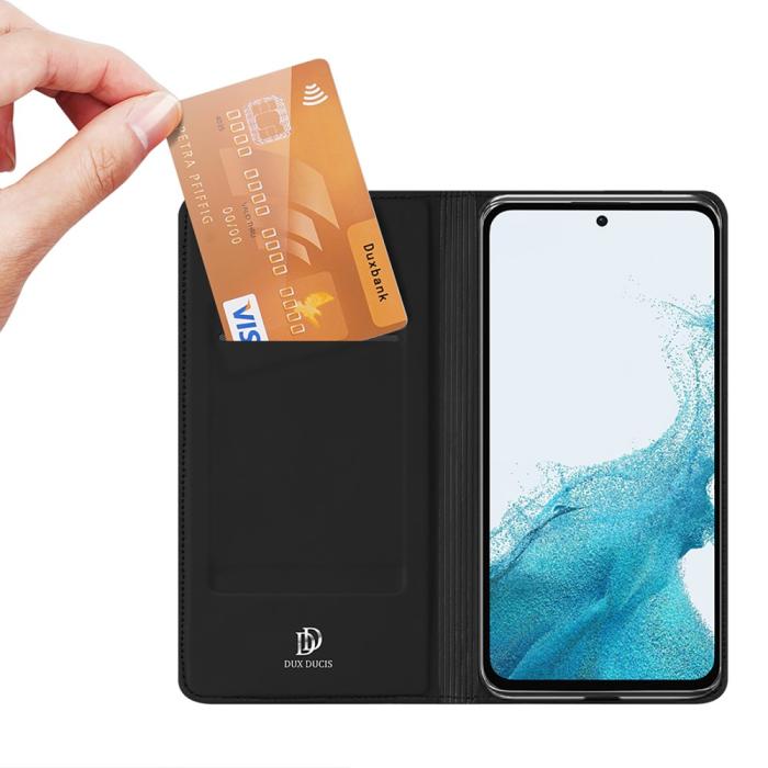Bild 2, DUX DUCIS Galaxy A54 5G Fodral Skin Pro Svart