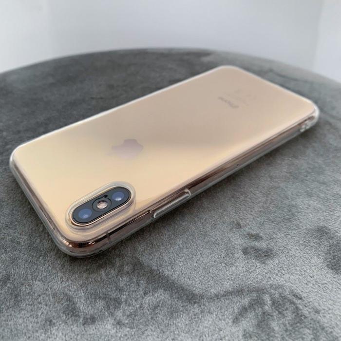Bild 2, Tech-Protect Xiaomi Redmi 12C Skal FlexAir Transparent