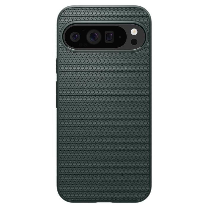 Bild 2, Spigen Google Pixel 9 Pro XL Skal Liquid Air Abyss Green