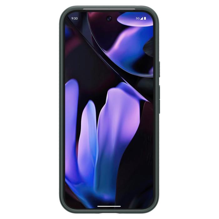 Bild 3, Spigen Google Pixel 9 Pro XL Skal Liquid Air Abyss Green