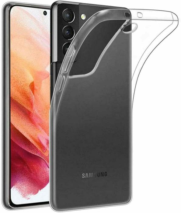Bild 1, Transparent Skal Samsung Galaxy S22