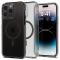 Spigen iPhone 14 Pro Skal Ultra Hybrid Mag MagSafe Frost Black