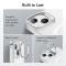 ESR iPhone 14 Plus Skal Kickstand HaloLock MagSafe Transparent