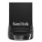 SanDisk USB-minne 3.1 UltraFit 256 GB Svart