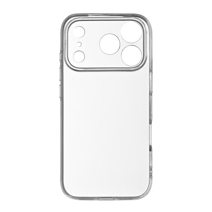 Bild 2, Onsala iPhone 17 Pro Skal TPU Transparent