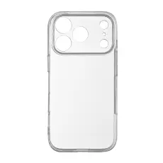 Onsala iPhone 18 Pro/17 Pro Skal TPU Transparent