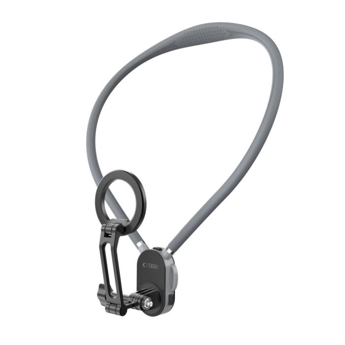 Bild 3, Tech-Protect Magnetisk MagSafe Hållare För Mobil/GoPro/DJI Grå