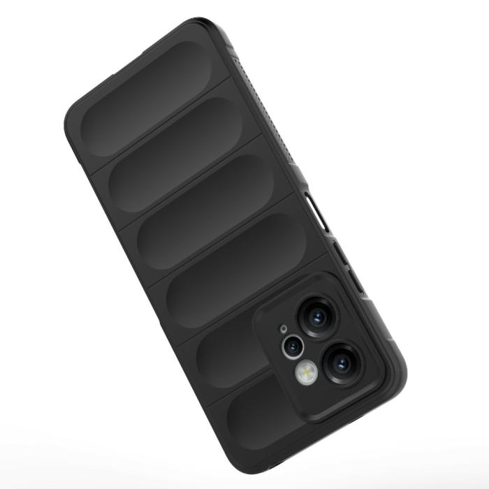 Bild 3, Xiaomi Redmi Note 12 4G Skal Magic Shield Svart