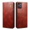 OnePlus Nord CE 2 Lite 5G Fodral Oil Wax Brun
