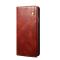 OnePlus Nord CE 2 Lite 5G Fodral Oil Wax Brun