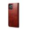 OnePlus Nord CE 2 Lite 5G Fodral Oil Wax Brun