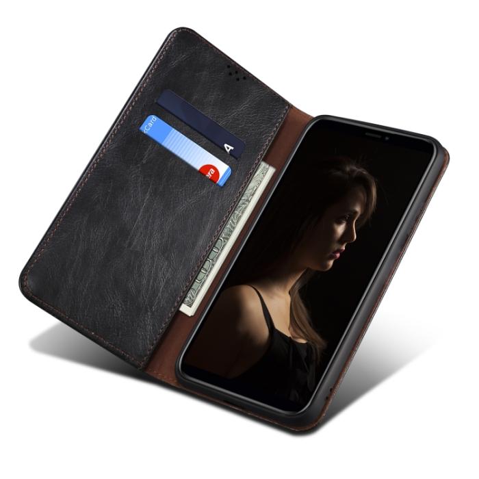 Bild 6, OnePlus Nord CE 2 Lite 5G Fodral Oil Wax Svart