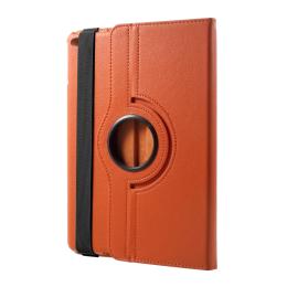 iPad Air / 9.7" 2017/2018 - 360° Rotation Fodral - Orange