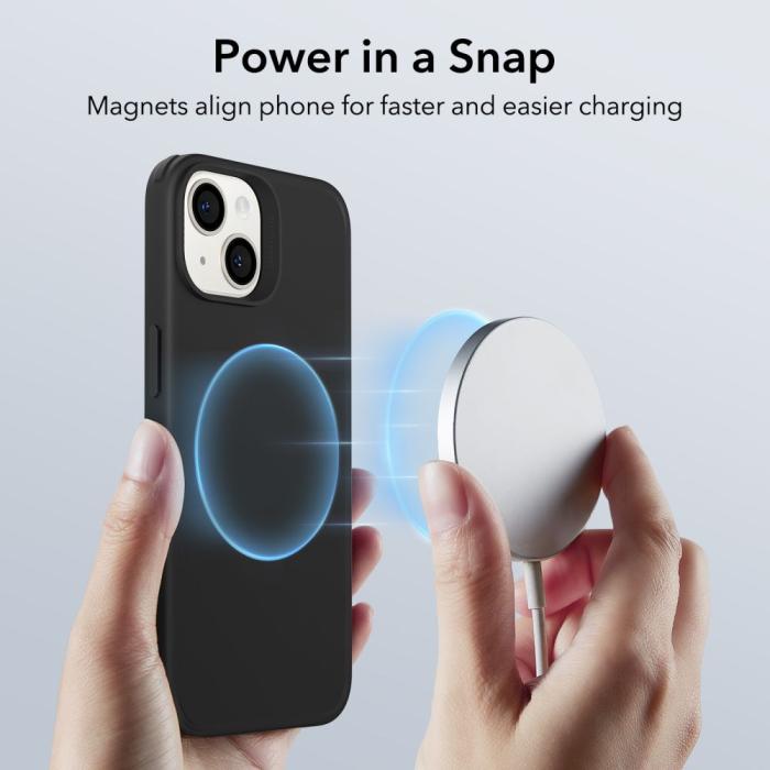 Bild 2, ESR iPhone 15 Plus / 14 Plus Skal CH MagSafe HaloLock Svart