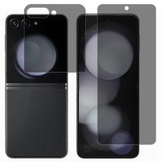 Galaxy Z Flip 6 / 7 FE Skärmskydd Heltäckande Privacy