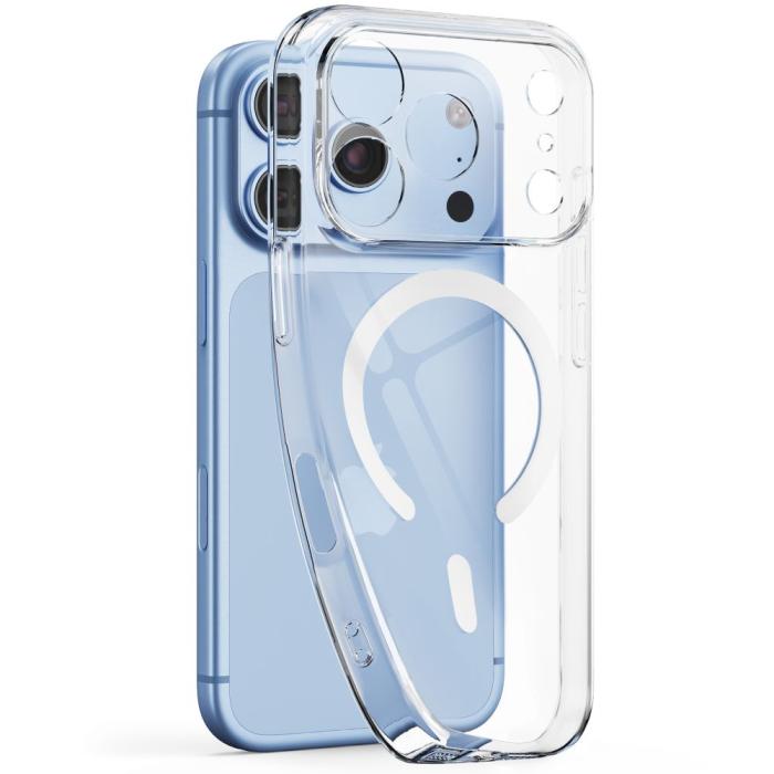 Bild 3, T-P iPhone 18 Pro Max/17 Pro Max Skal MagSafe FlexAir