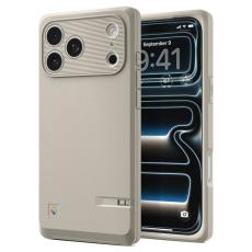 Spigen iPhone 17 Pro Skal MagSafe Classic LS Stone