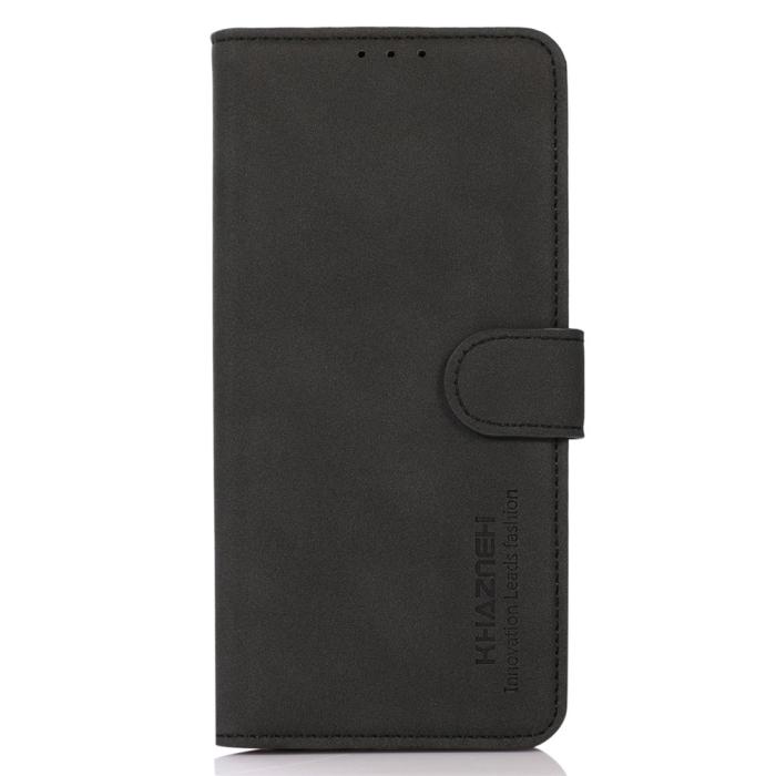 Bild 6, KHAZNEH Samsung Galaxy Xcover 7 Fodral Läder Svart