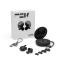 Sudio Hörlur FEM True Wireless In-Ear Mic Svart