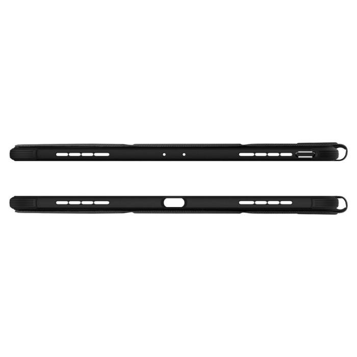 Bild 3, Spigen iPad Pro 11 2020/2021/2022 Fodral Rugged Armor Svart