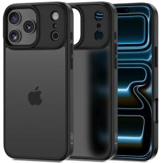 Tech-Protect iPhone 17 Pro Skal MagMat Svart