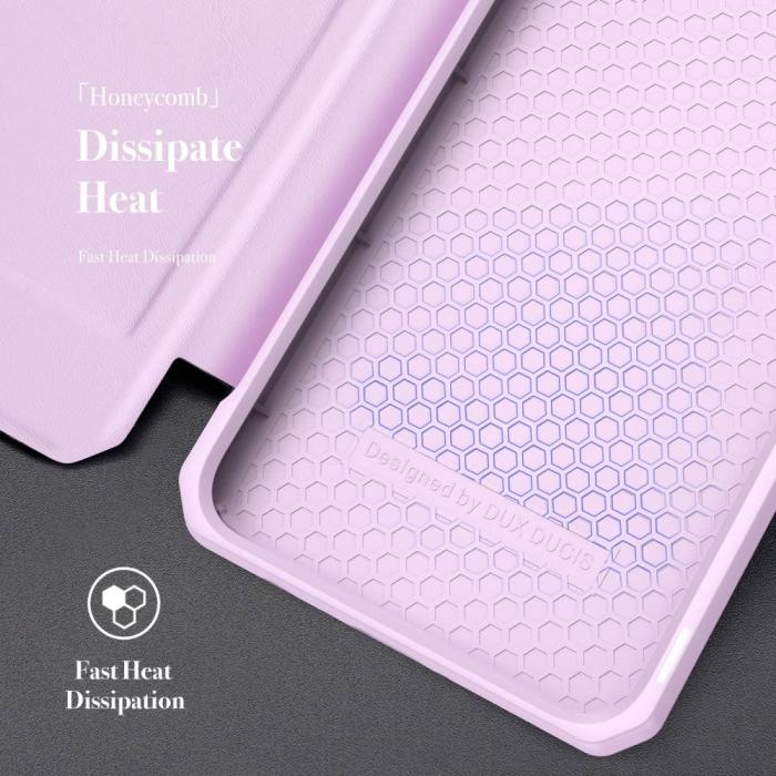 Bild 6, DUX DUCIS Samsung Galaxy A23 5G Fodral Skin X Rosa